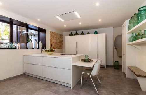 Sineu Maison | Vila Caragol de Sineu - élégante, moderne et confortable
