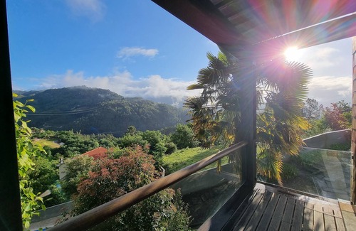 Rio Caldo Maison | Vila de luxo com Piscina - Tennis - Pousada Rio Caldo - Gêres