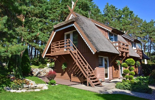 Neringa Cabine | Vila Deva