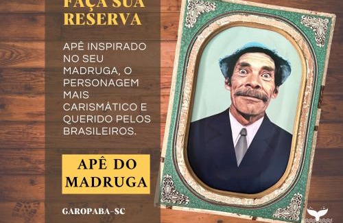 Gamboa Appartement | Vila do Chaves - Nossa hospedagem foi matéria no G1