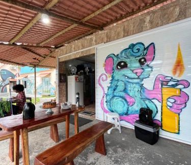 Olivenca Autre | Vila dos Gnomos Paraíso Místico Pé na Areia