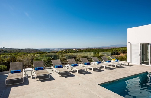 Silves Villa | Vila Dria : le luxe moderne au beau coeur de l'Algarve