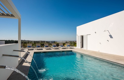 Silves Villa | Vila Dria : le luxe moderne au beau coeur de l'Algarve