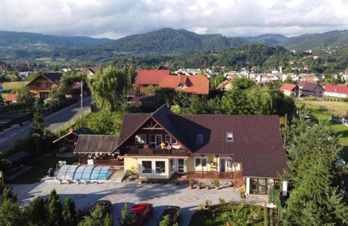 Sovata Maison | Vila Eszter