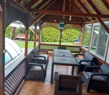 Sovata Maison | Vila Eszter