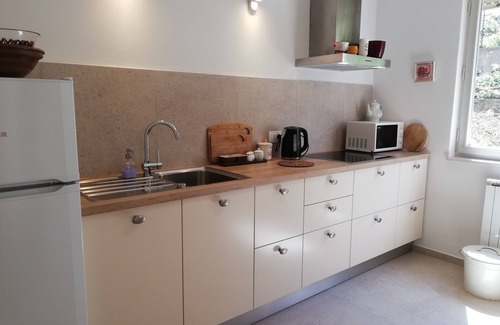 Koper Appartement | Vila Flori - Maison avec jardin à cinq minutes à pied de la mer Adriatique