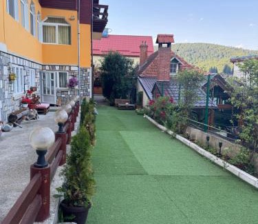 Busteni Cabine | Vila Gabi