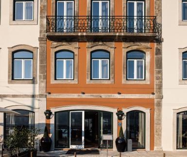 Lordelo do Ouro e Massarelos Hôtel | Vila Gale Porto Ribeira