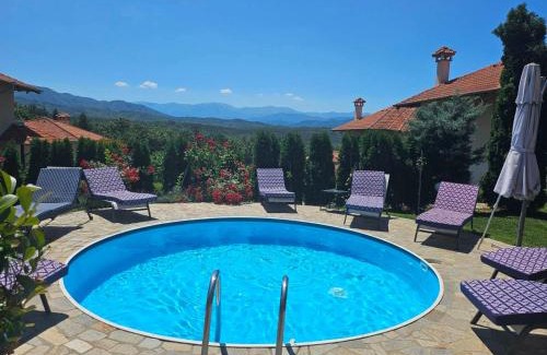 Slivek Maison | Vila Gardenia