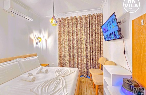 Kruje Hôtel | Vila Hk