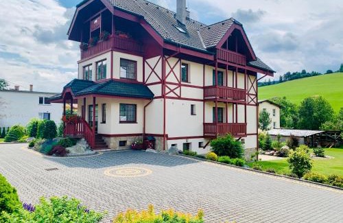 Spisske Hanusovce Appartement | Vila Janka