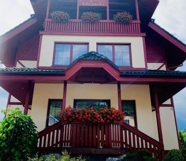 Spisske Hanusovce Appartement | Vila Janka
