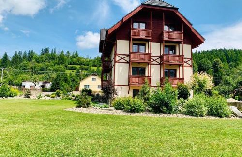 Spisske Hanusovce Appartement | Vila Janka