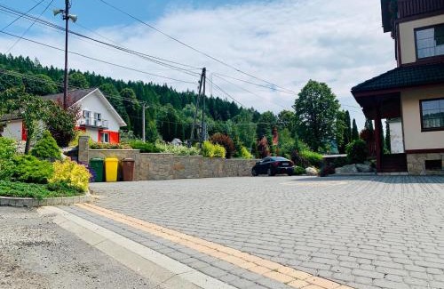 Spisske Hanusovce Appartement | Vila Janka