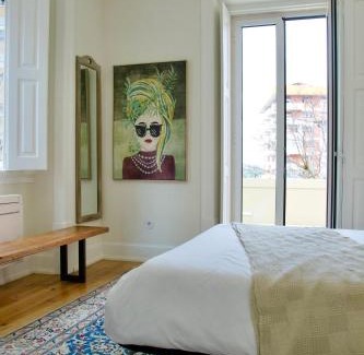 Arco Pintado Lit Et Petit-Déjeuner | Vila Julieta Guesthouse