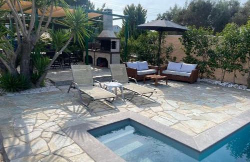 Nea Propontida Maison | VILA KALIMERA private pool