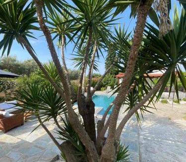 Nea Propontida Maison | VILA KALIMERA private pool