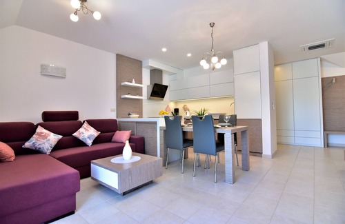 Bled Appartement | Appartement avec vue sur la montagne