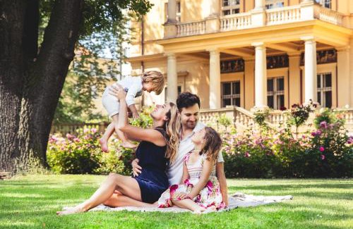 Bubenec Hôtel | Vila Lanna