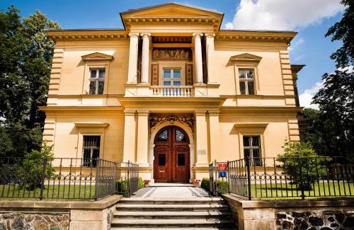 Bubenec Hôtel | Vila Lanna