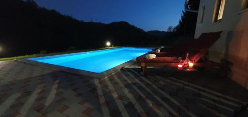Tuhelj Villa | VILA LASOVIC + POOL + JACUZZI + SAUNA