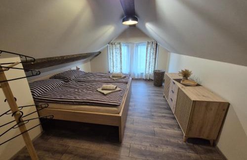 Oscadnica Cabine | Vila LiMi