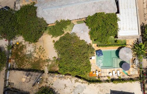 Atins Maison | Vila Mani Atins Casa com Piscina