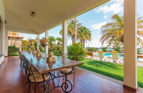 Canical Villa | Vila Mar - Villa de luxe avec piscine et accès privé à la mer