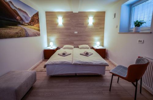 Bezigrad District Appartement | Vila Marija Orange