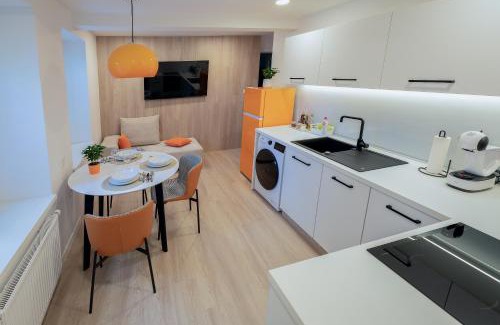 Bezigrad District Appartement | Vila Marija Orange