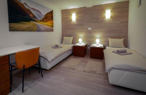 Bezigrad District Appartement | Vila Marija Orange
