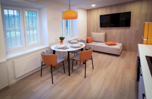 Bezigrad District Appartement | Vila Marija Orange