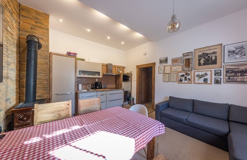 Velky Slavkov Appartement | Vila Mudroň Appartement Supérieur