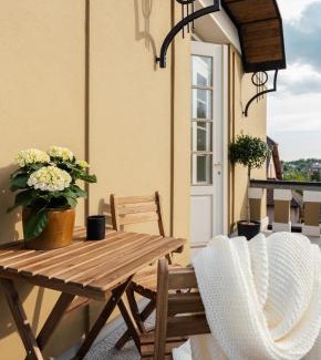 Nove Mesto na Morave Appartement | Vila NMNM