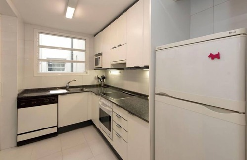 La Vila Olimpica del Poblenou Appartement | Vila Olímpica: Sant Martí - Sardenya by Interhome