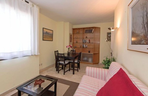 La Vila Olimpica del Poblenou Appartement | Vila Olímpica: Sant Martí - Sardenya by Interhome
