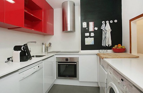 La Vila Olimpica del Poblenou Appartement | Vila Olimpica Pamplona by Interhome