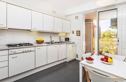 Poblenou Appartement | Vila Olimpica Sant Marti by Interhome