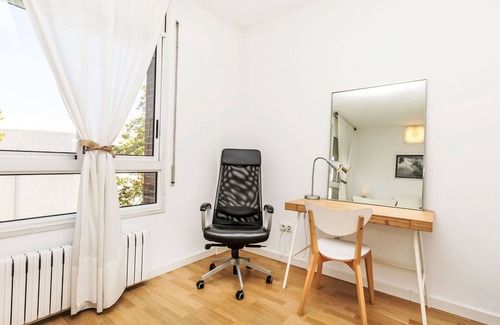 Poblenou Appartement | Vila Olimpica Sant Marti by Interhome