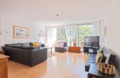 La Vila Olimpica del Poblenou Appartement | Vila Olimpica Skyline