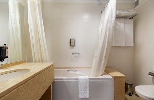 Vila Nova de Santo Andre Hôtel | Vila Park