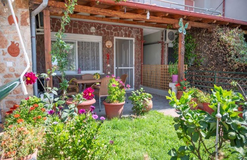 Mola Kalyva Appartement | Vila paulos