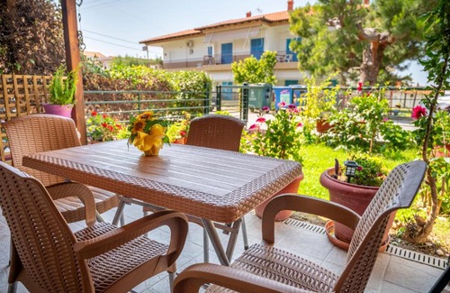 Mola Kalyva Appartement | Vila paulos