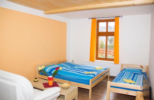 Velke Losiny Maison | Vila Pavlínka apartmány Losiny