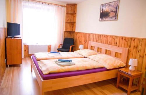 Poprad Maison | Vila Pod Bránou