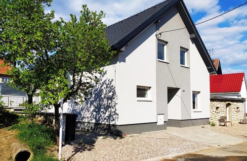 Pritluky Villa | Vila pod Majákem