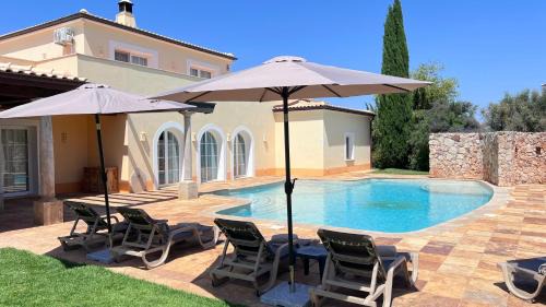 Silves Lit Et Petit-Déjeuner | Vila Relaxmountain B&B