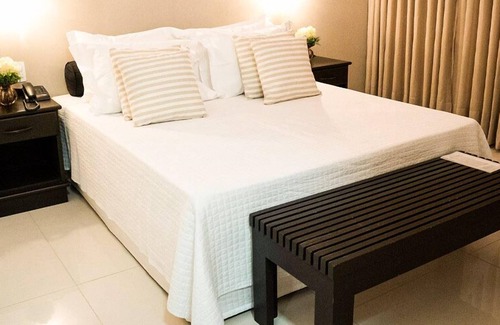 Tres Lagoas Hôtel | Vila Romana Park Hotel