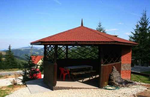Paltinis Maison | Vila Romanita