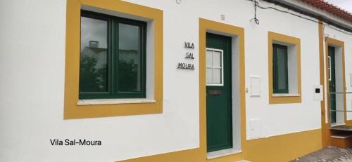Moura Maison | Vila Sal-Moura DiscoverAlentejo